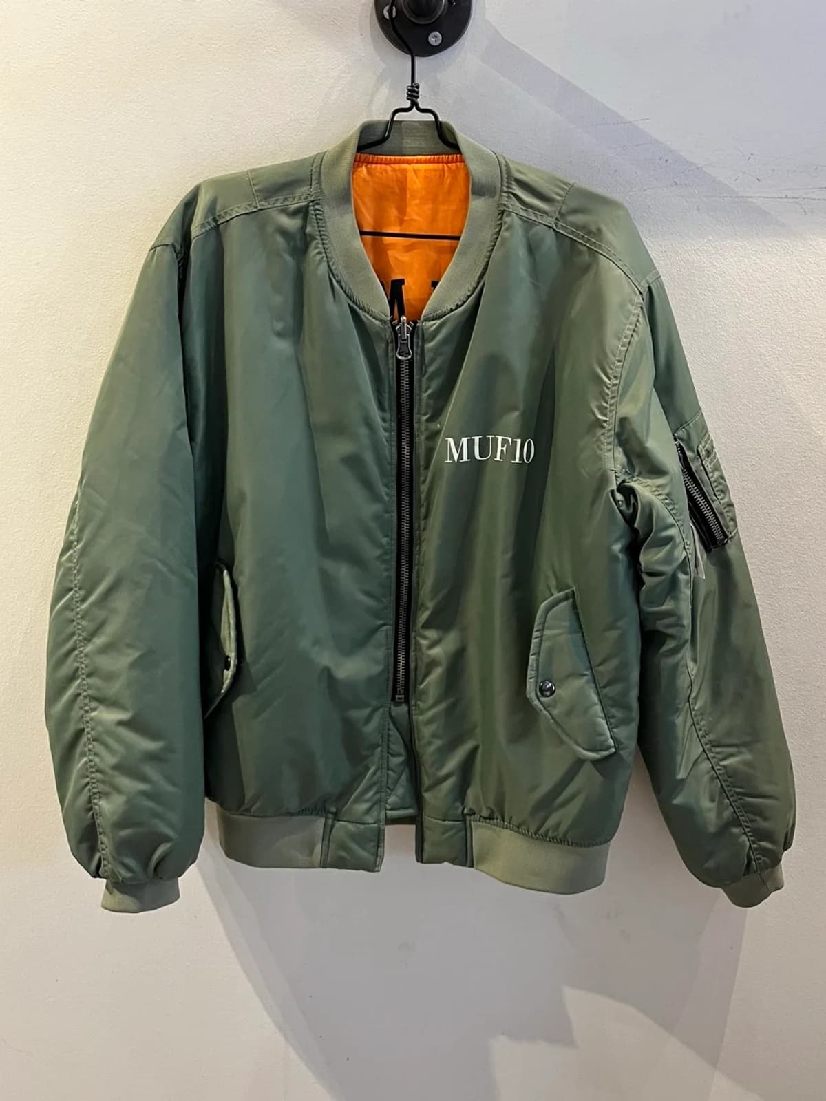MUF10 Jacket