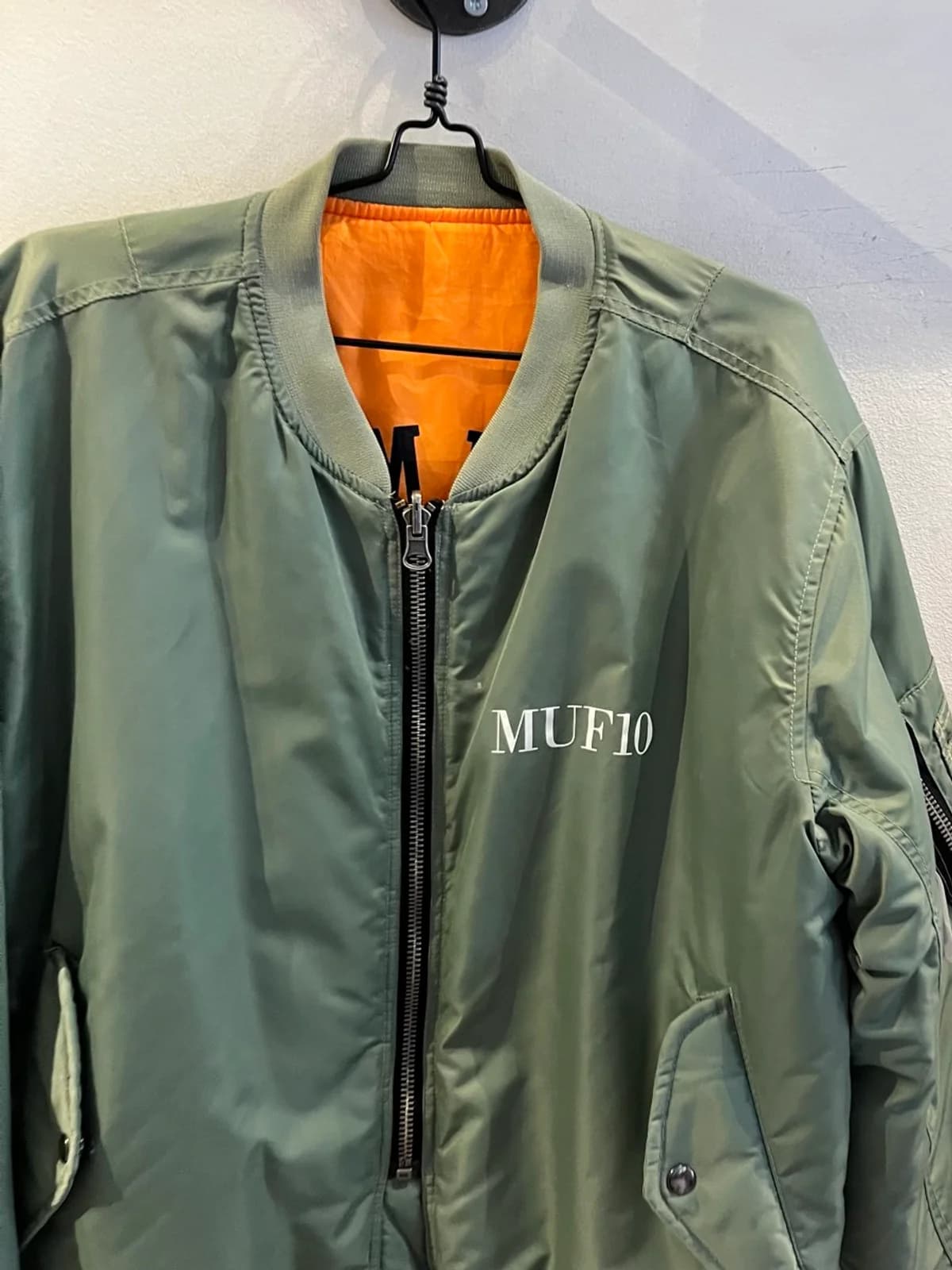 MUF10 Jacket