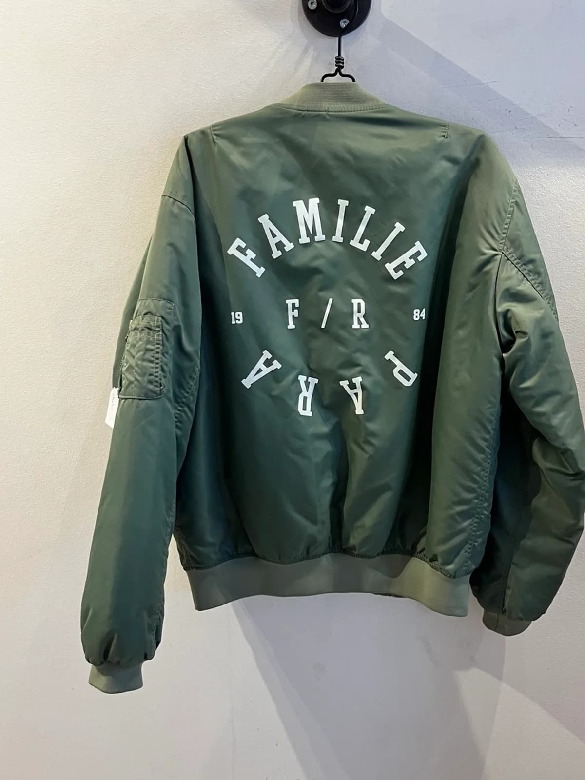 MUF10 Jacket