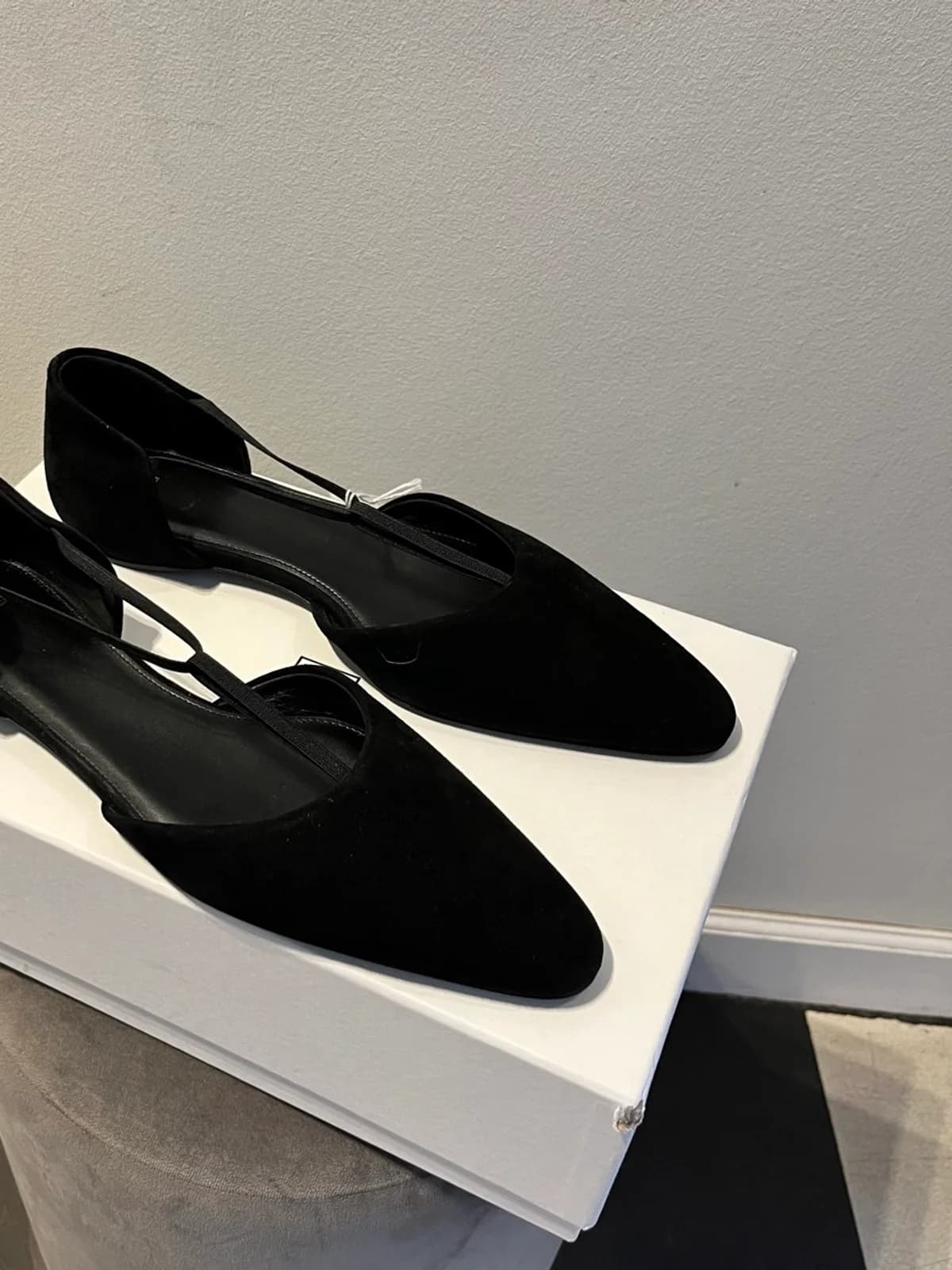 Totême Toteme Ballet Flat