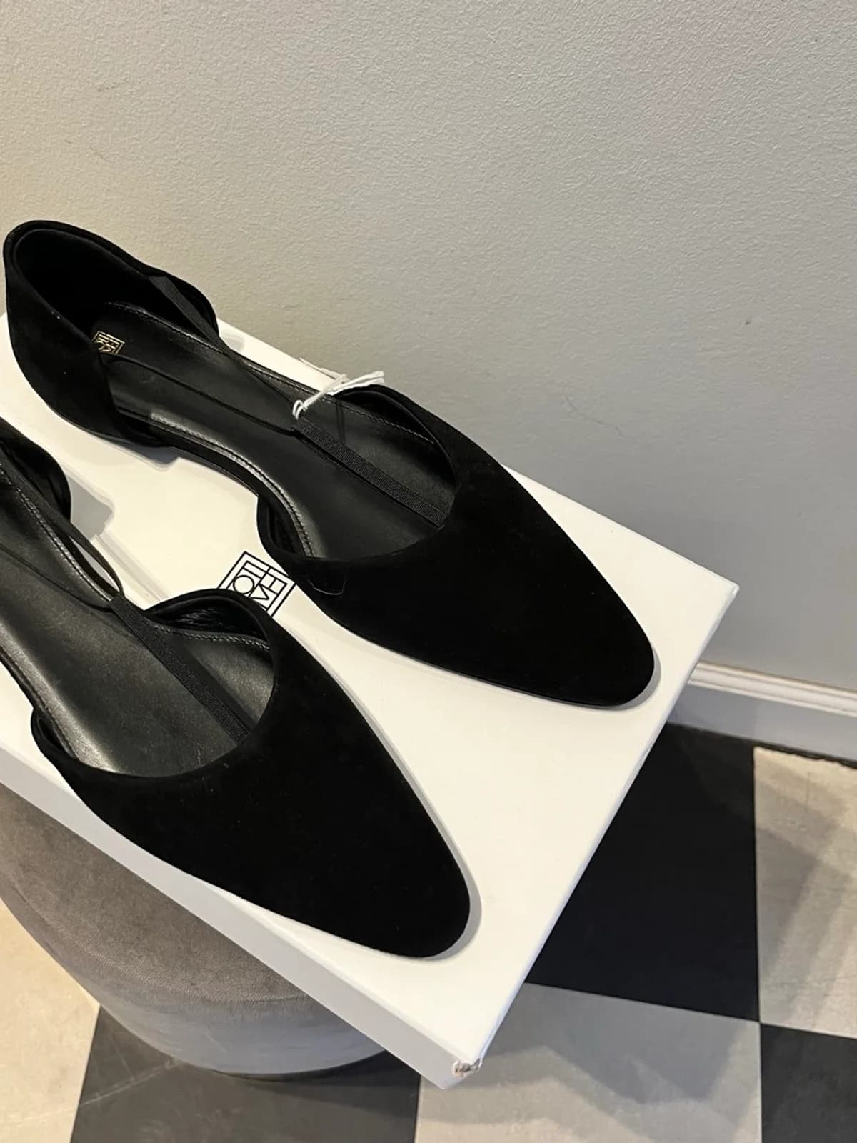 Totême Toteme Ballet Flat
