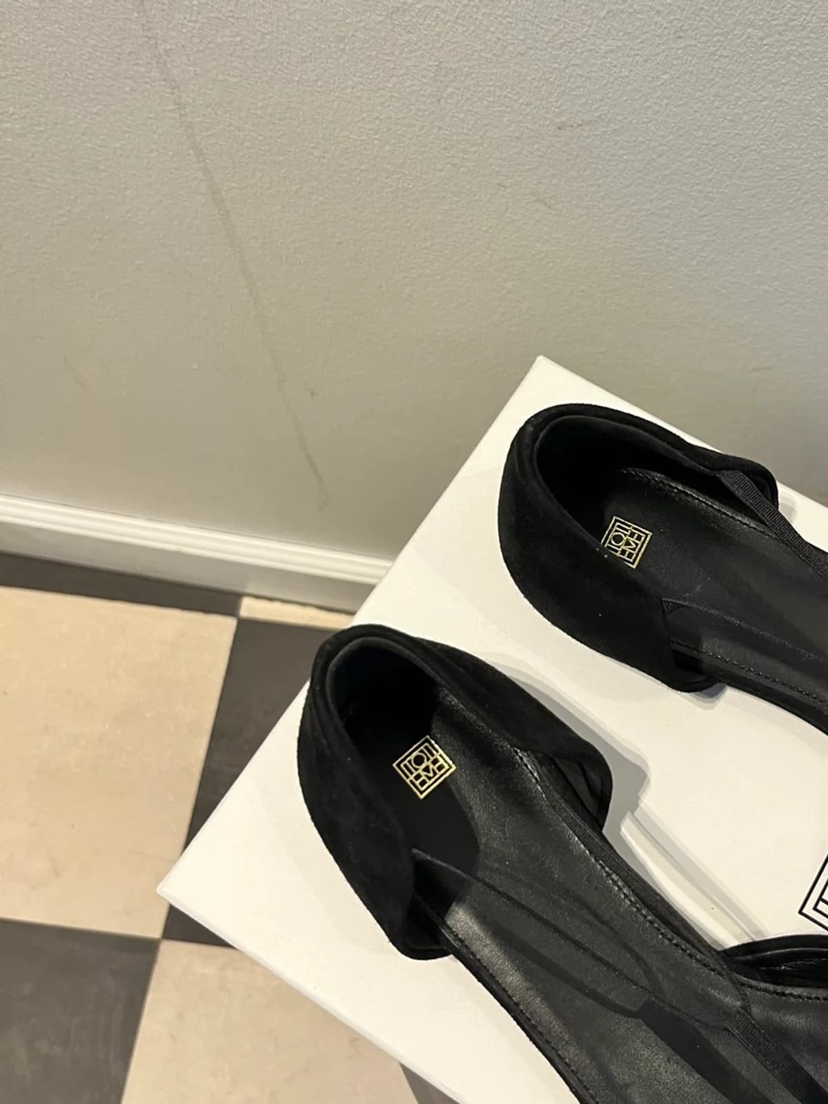 Totême Toteme Ballet Flat