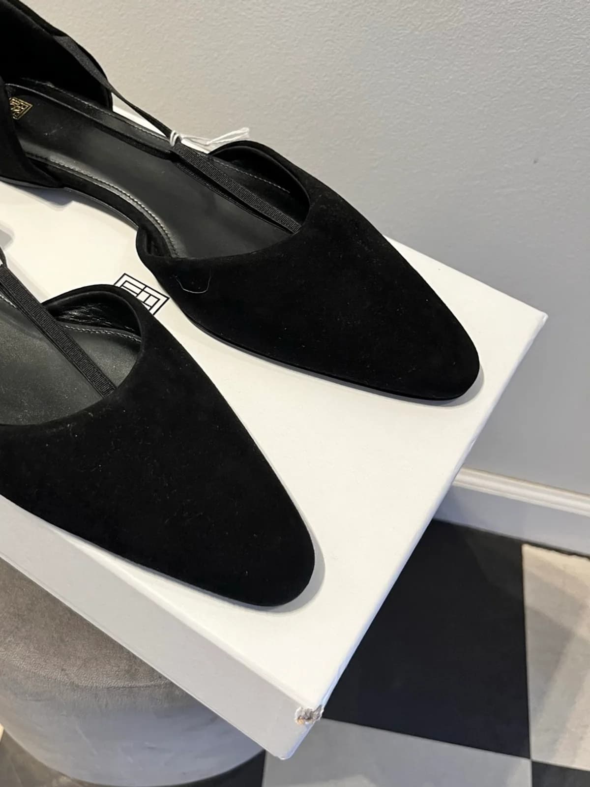 Totême Toteme Ballet Flat