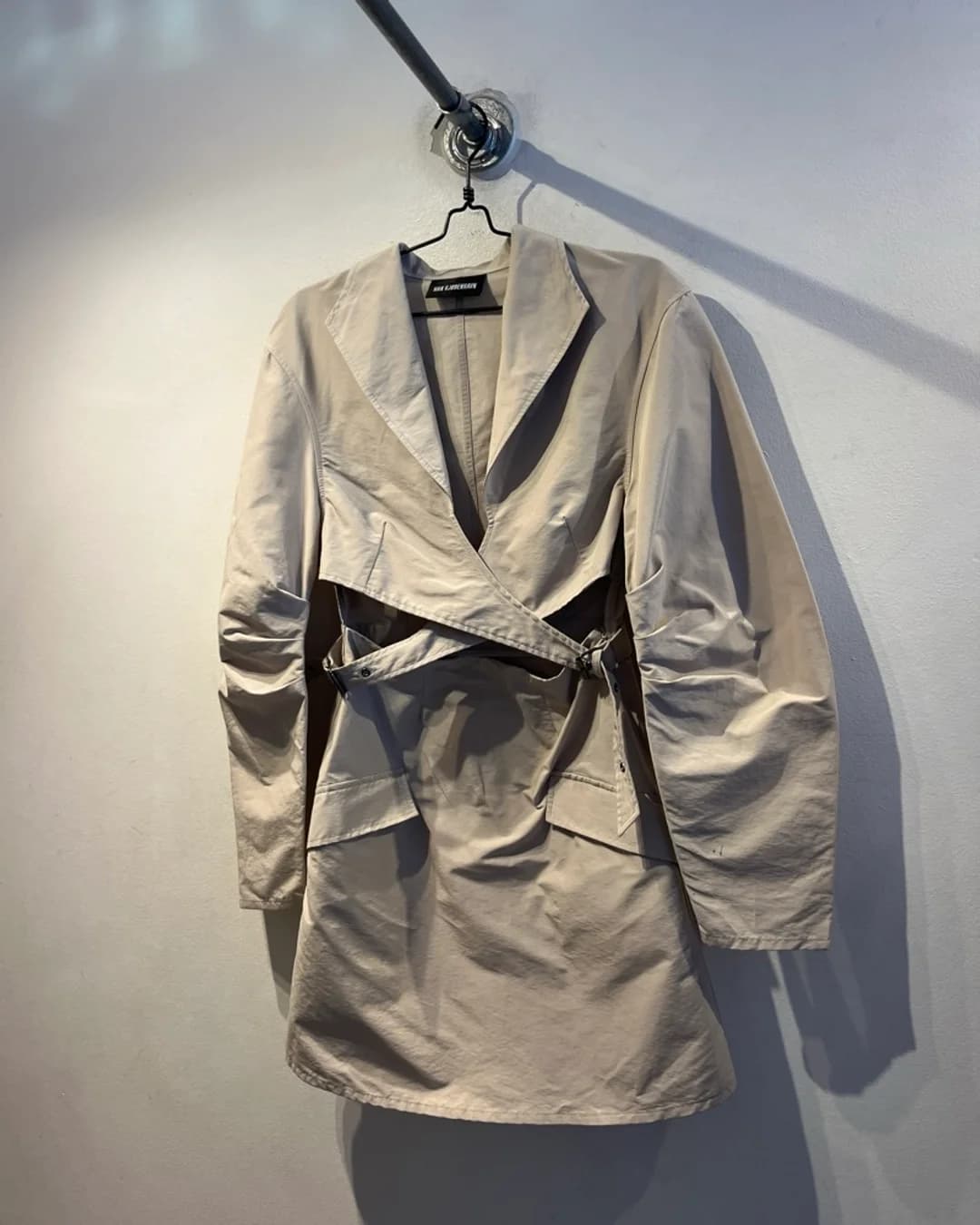Han Kjøbenhavn Midi Dress