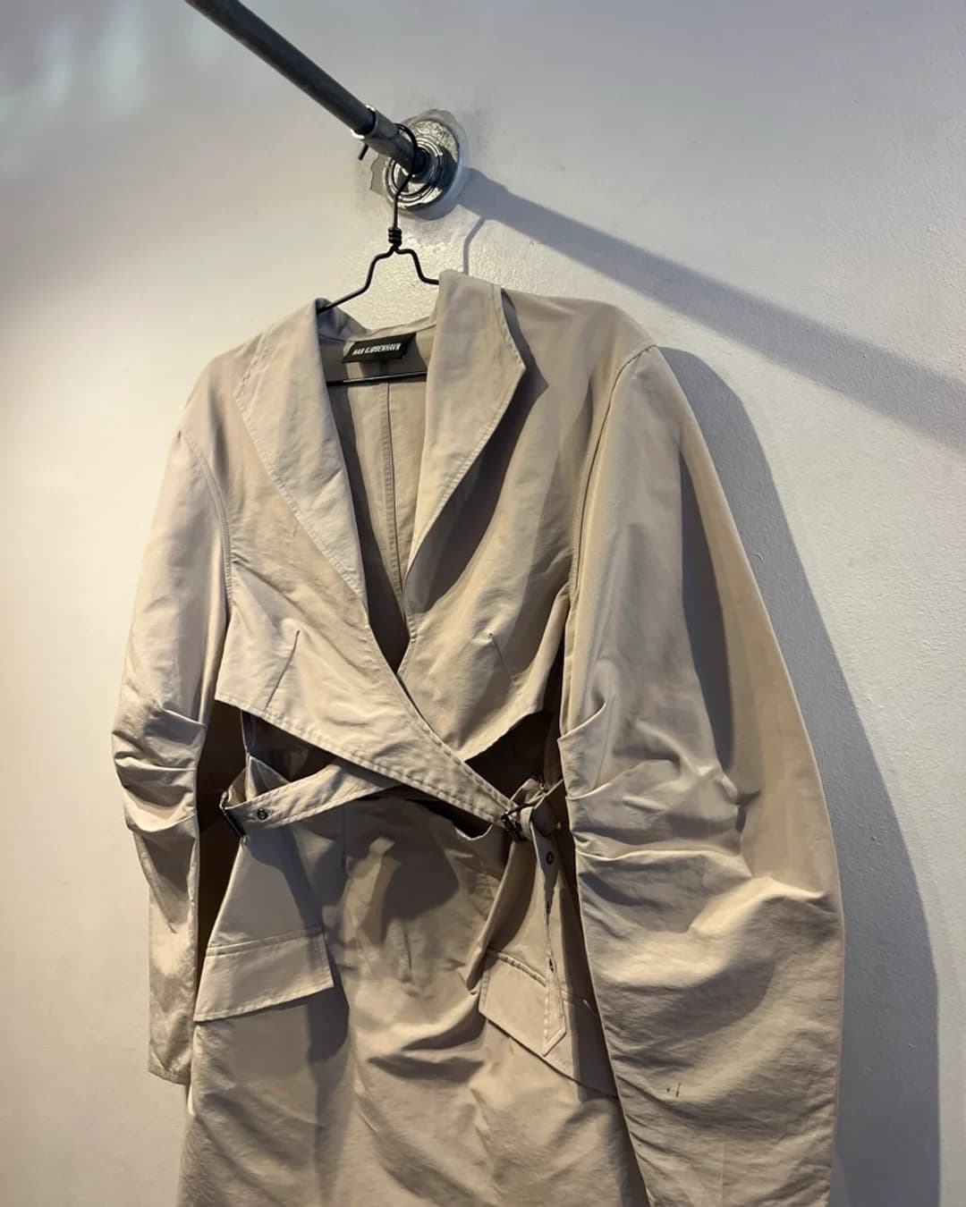 Han Kjøbenhavn Midi Dress