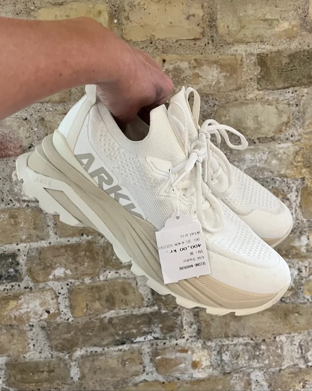 Arkk Sneaker