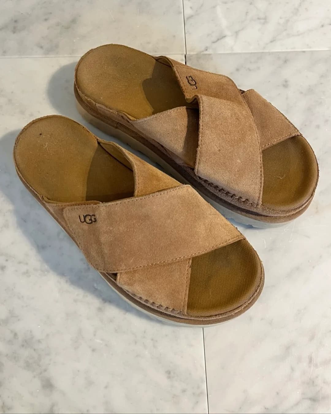 Ugg Sandal