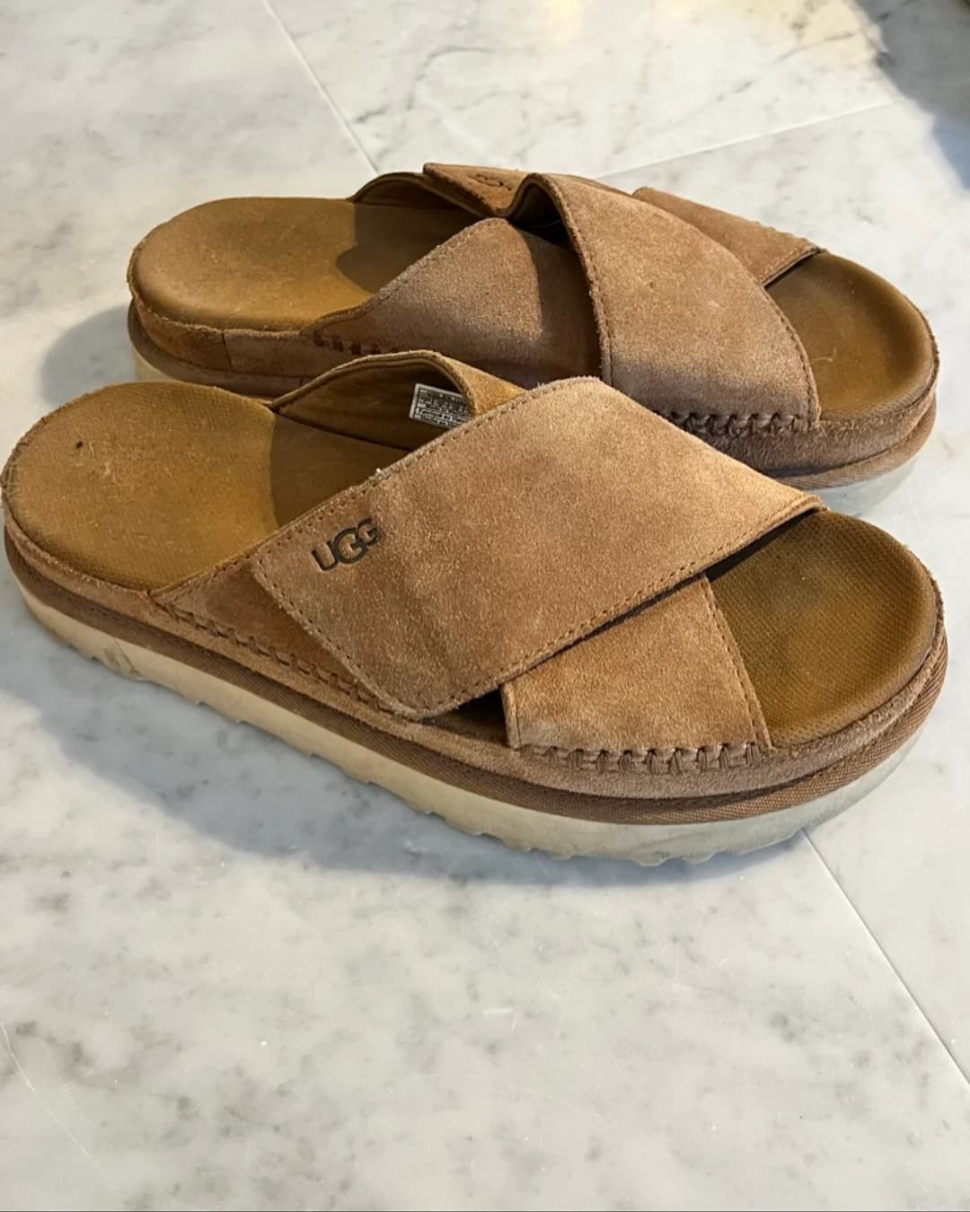 Ugg Sandal