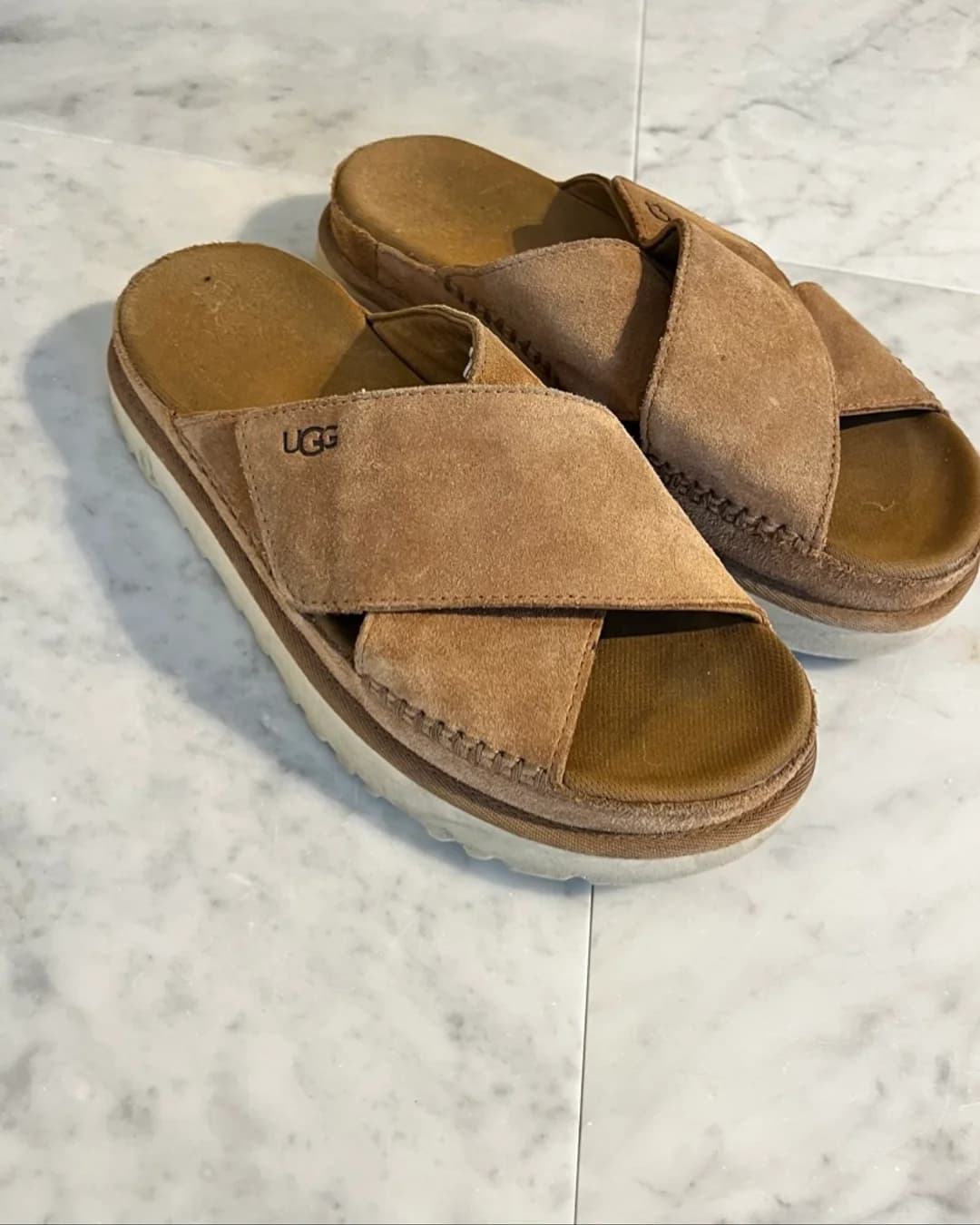 Ugg Sandal
