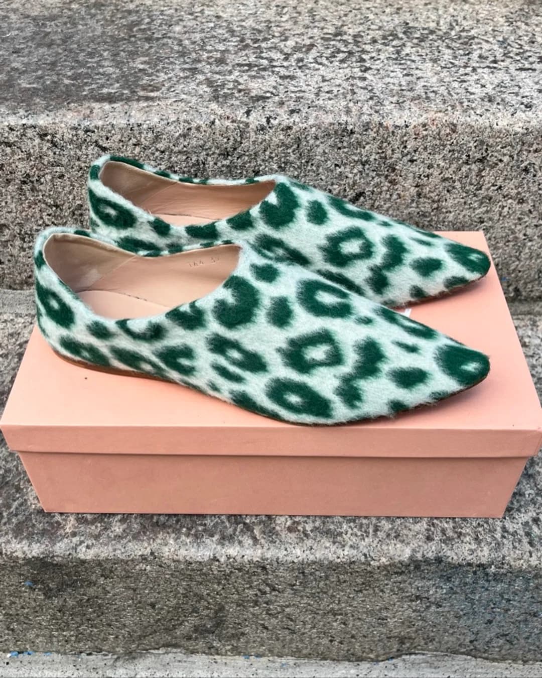 Acne Studios Pump