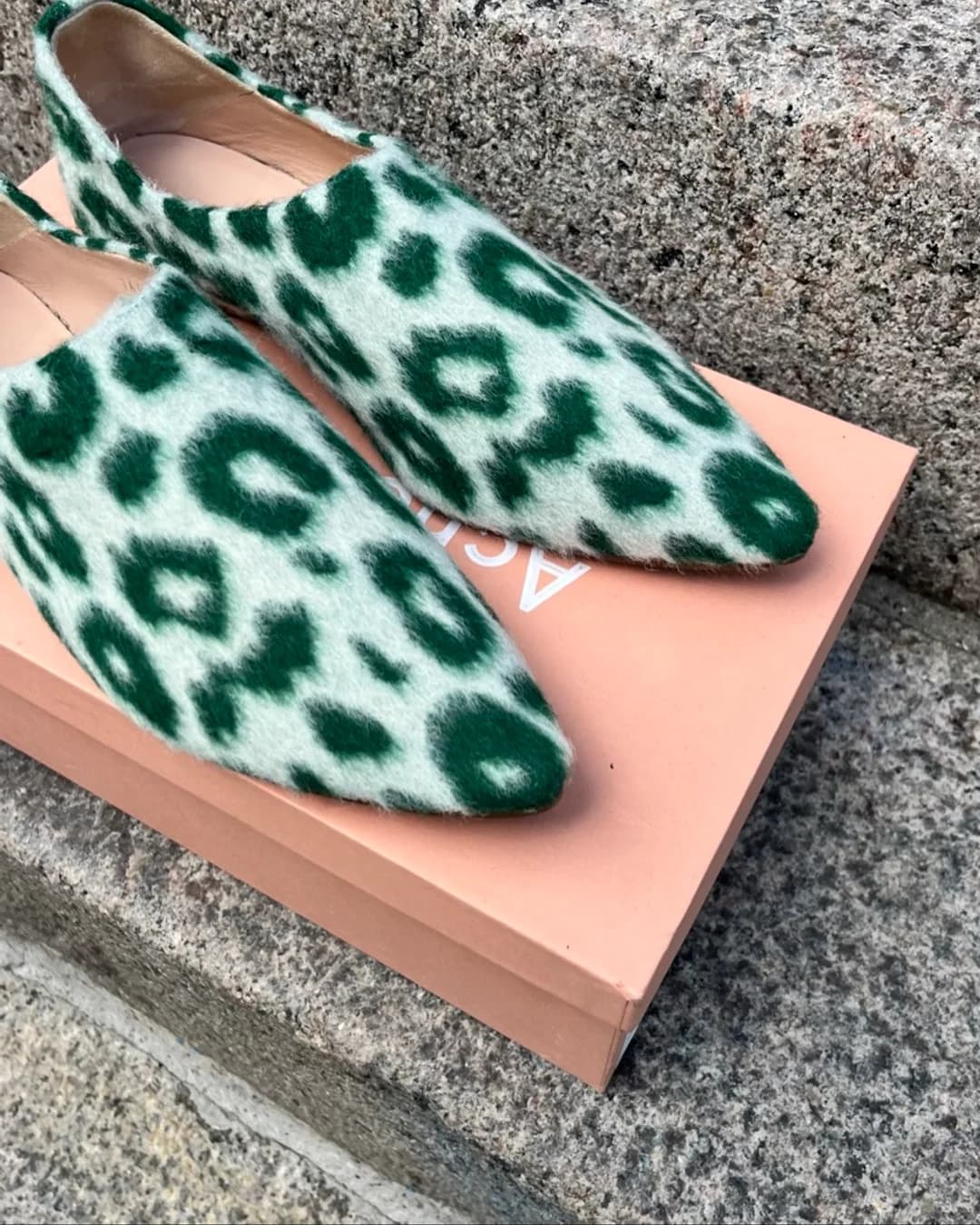 Acne Studios Pump
