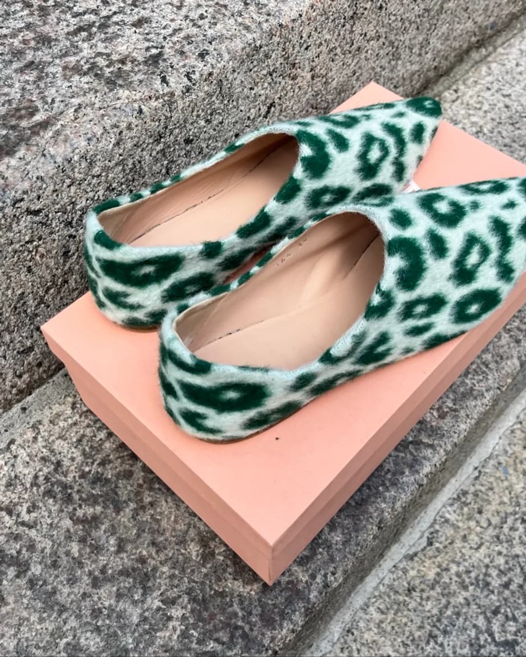Acne Studios Pump