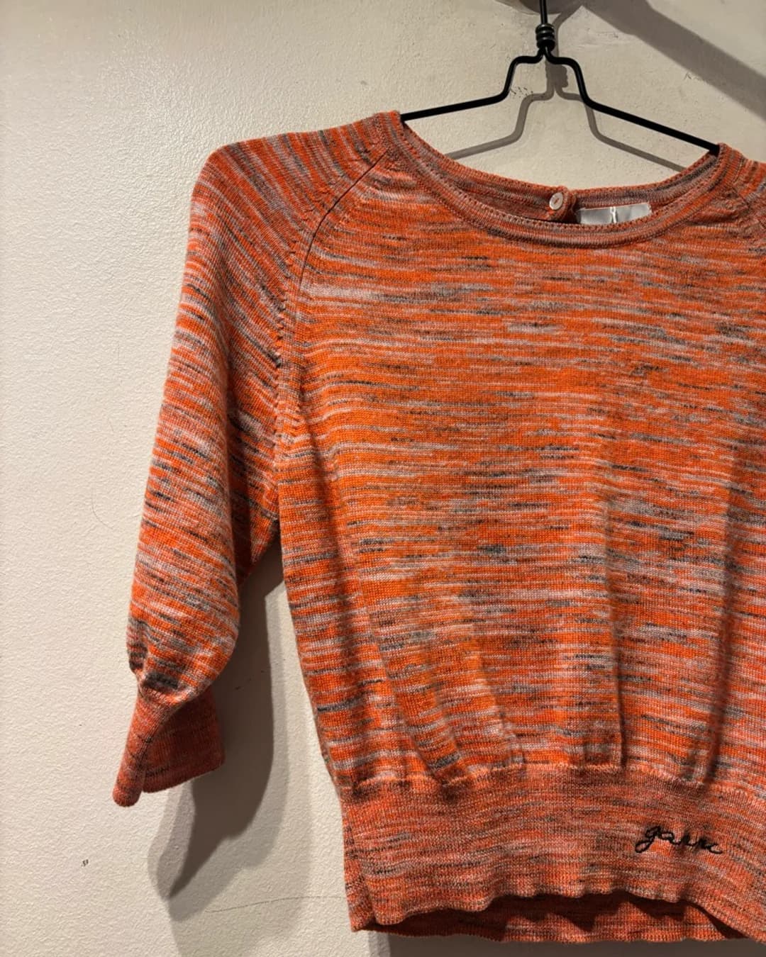Ganni Blouse