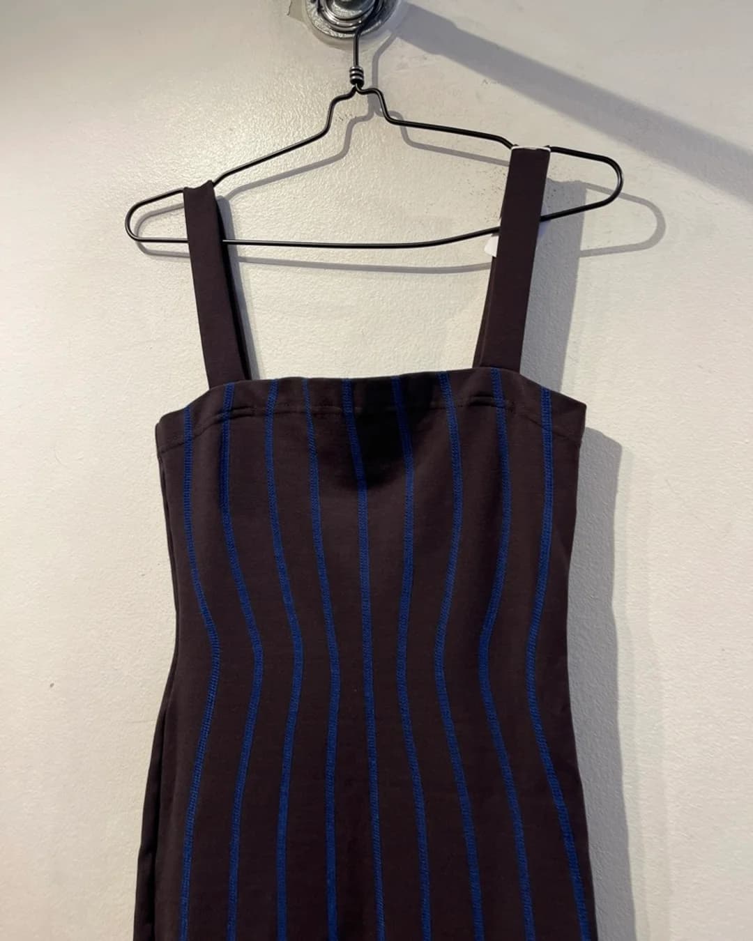 Kerne milk Midi Dress