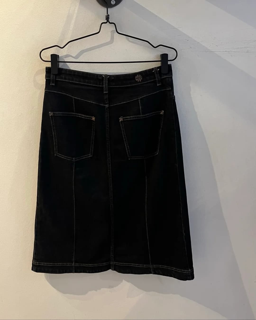 Baum und Pferdgarten Skirt