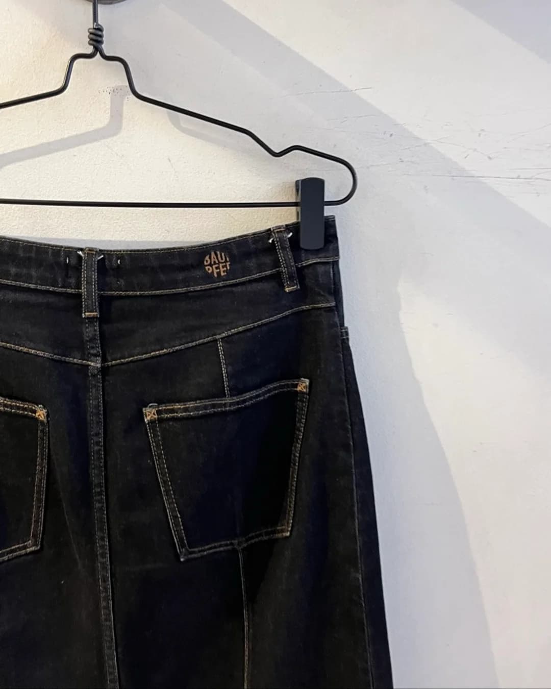 Baum und Pferdgarten Skirt