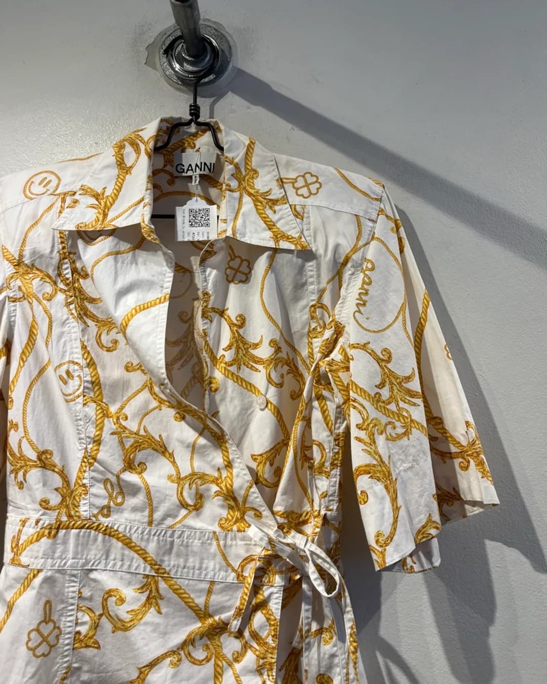 Ganni Shirt