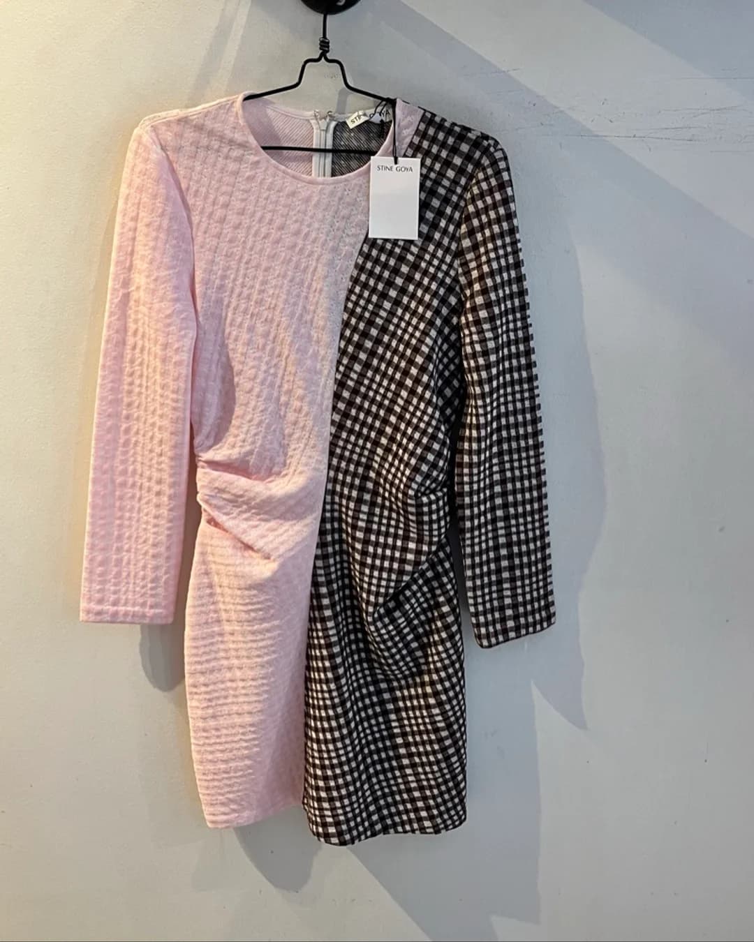 Stine Goya Midi Dress