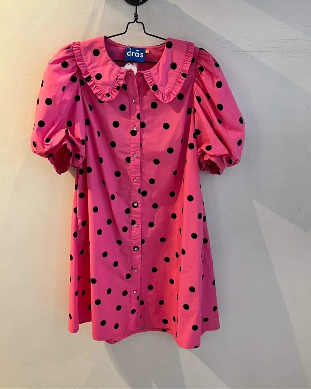 Crás Cras Mini Dress