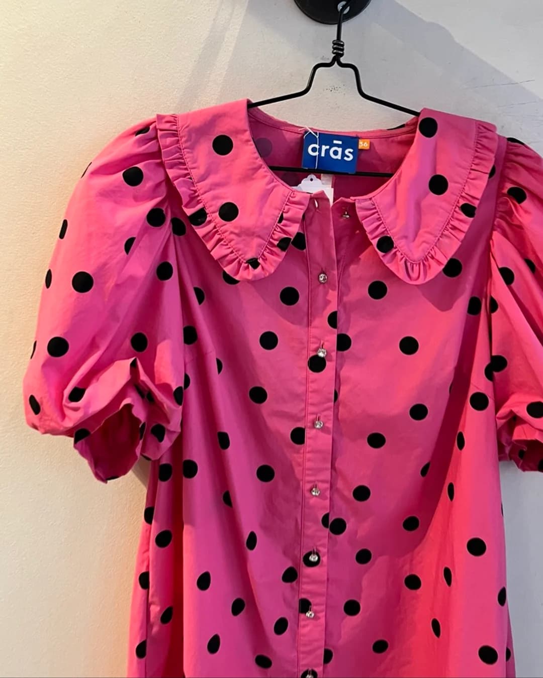 Crás Cras Mini Dress