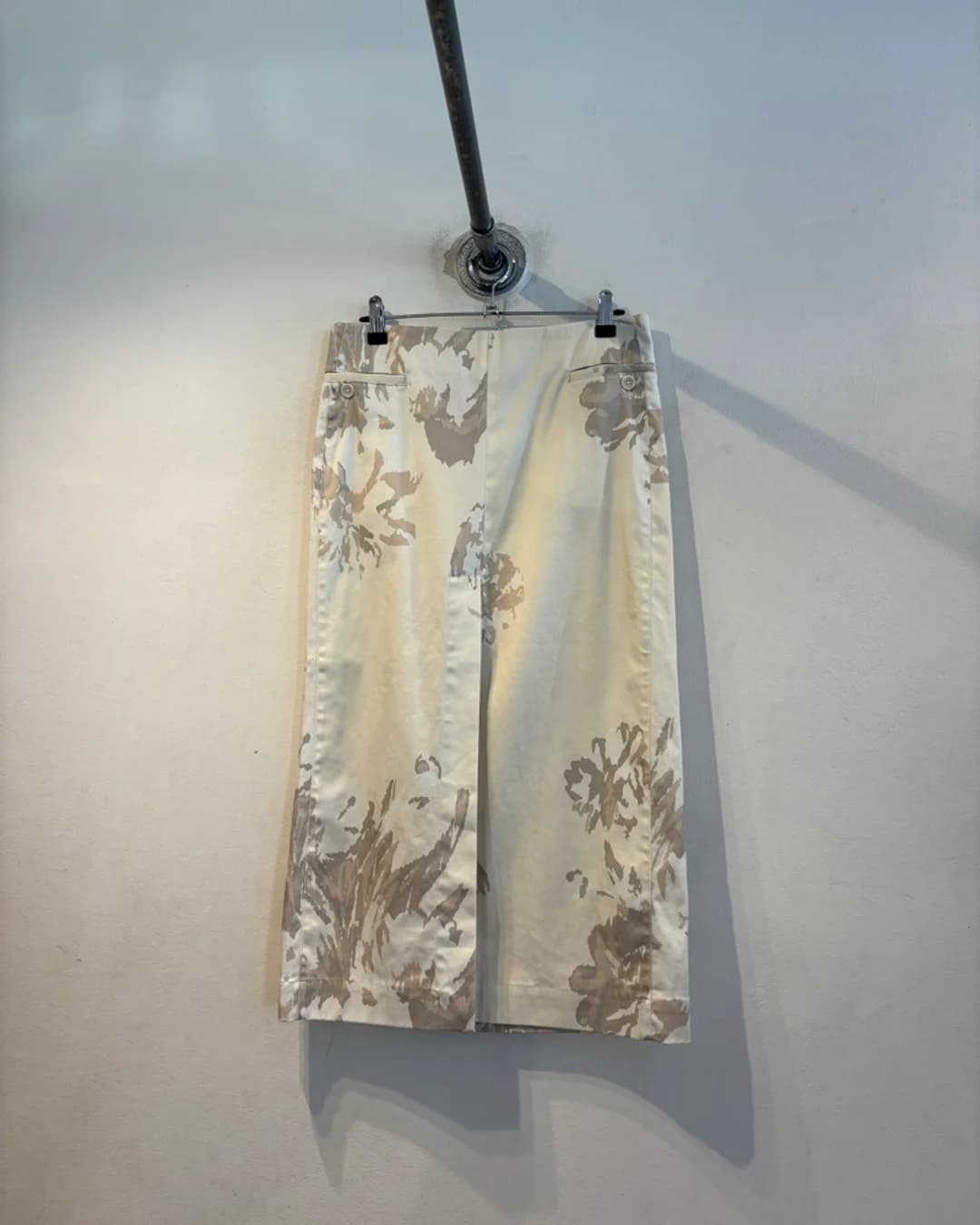 Rotate Remain Skirt