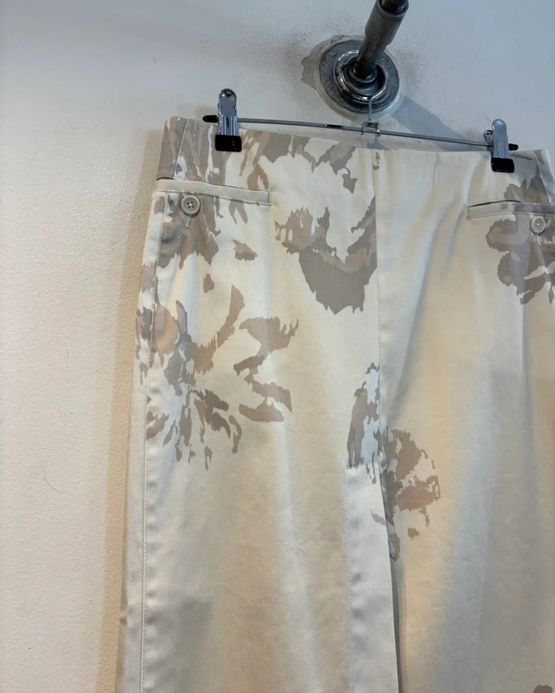 Rotate Remain Skirt