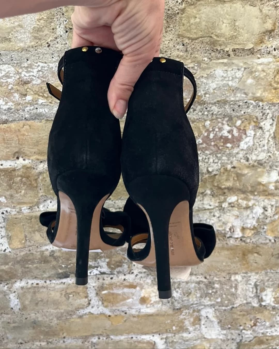 Jerome dreyfuss Stiletto