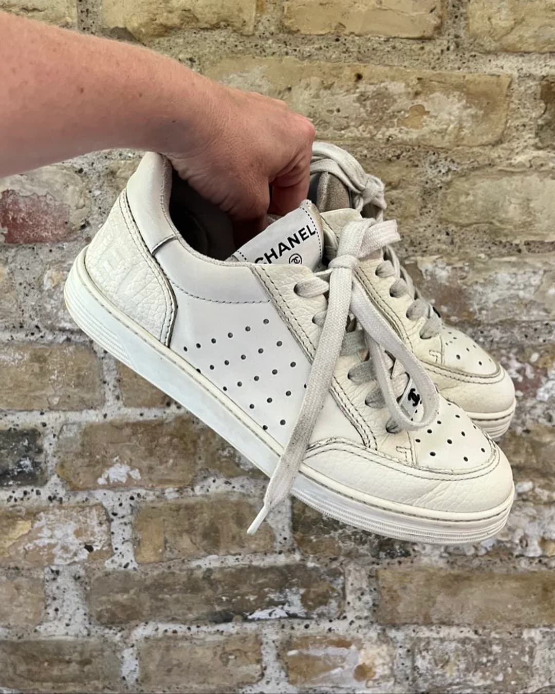 Chanel Sneaker