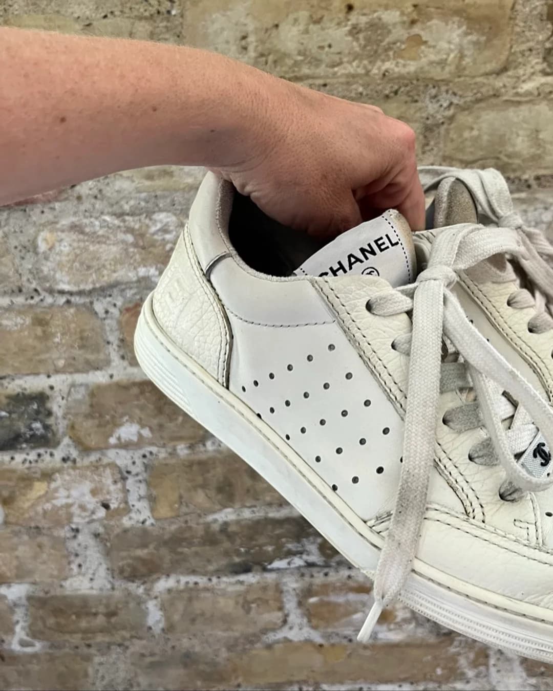 Chanel Sneaker