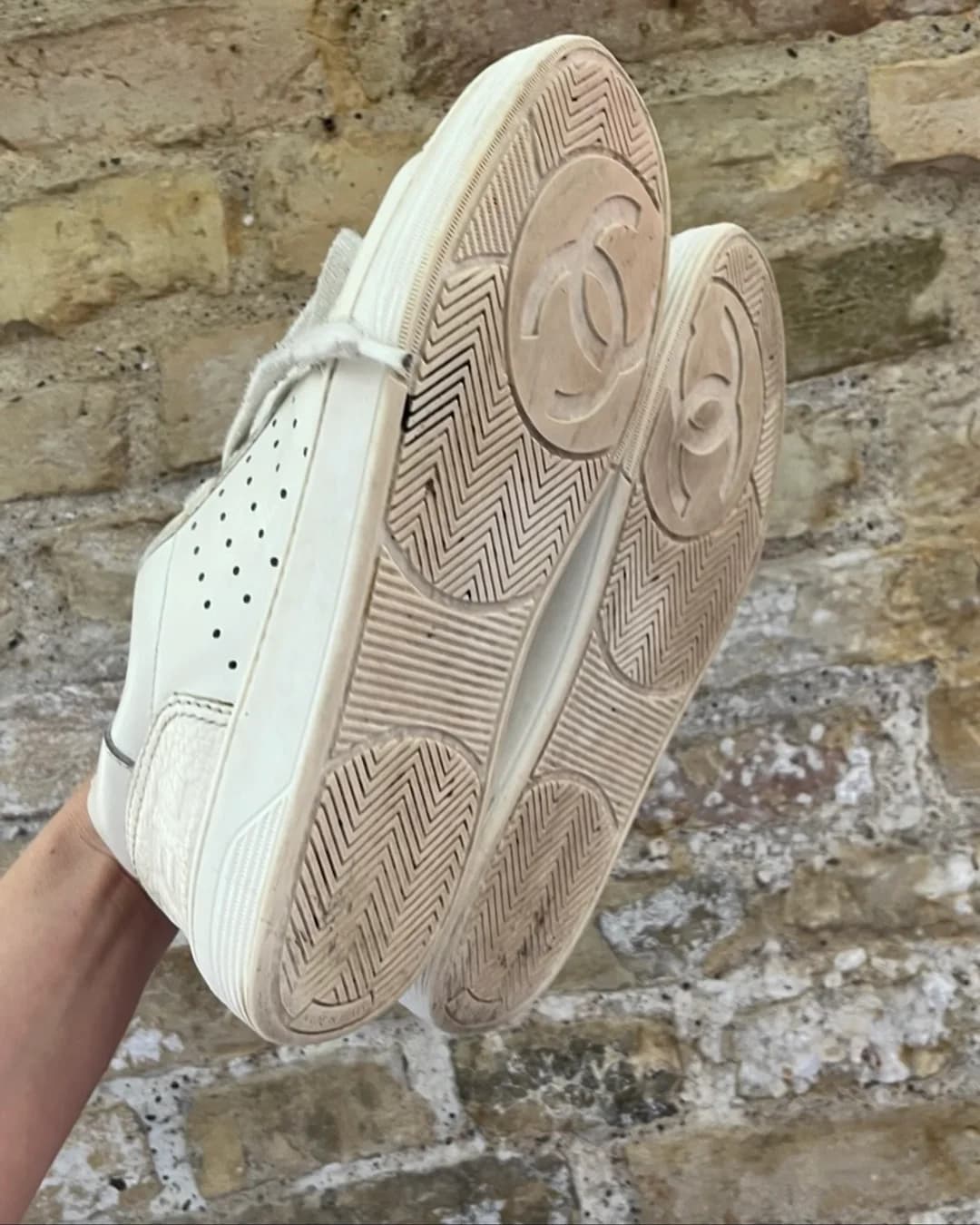 Chanel Sneaker