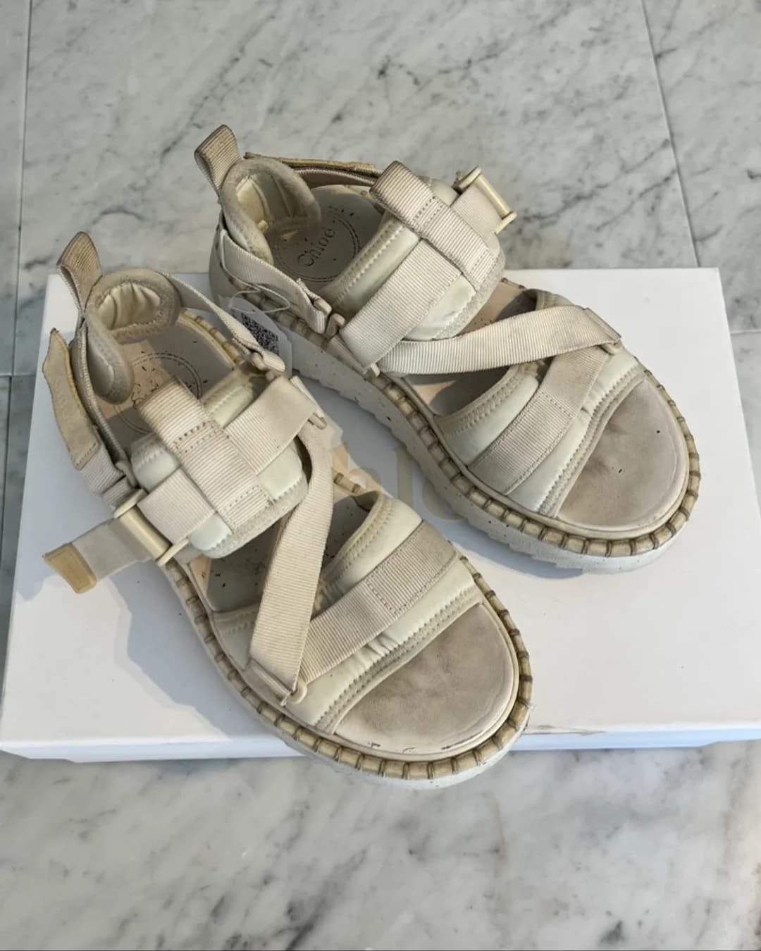 Chloé Chloe Sandal