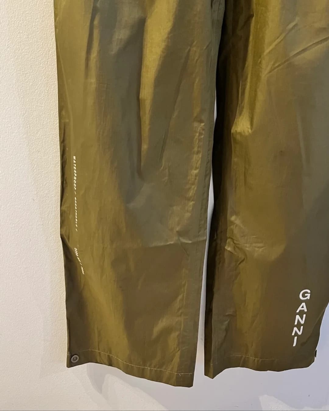 Ganni Trouser