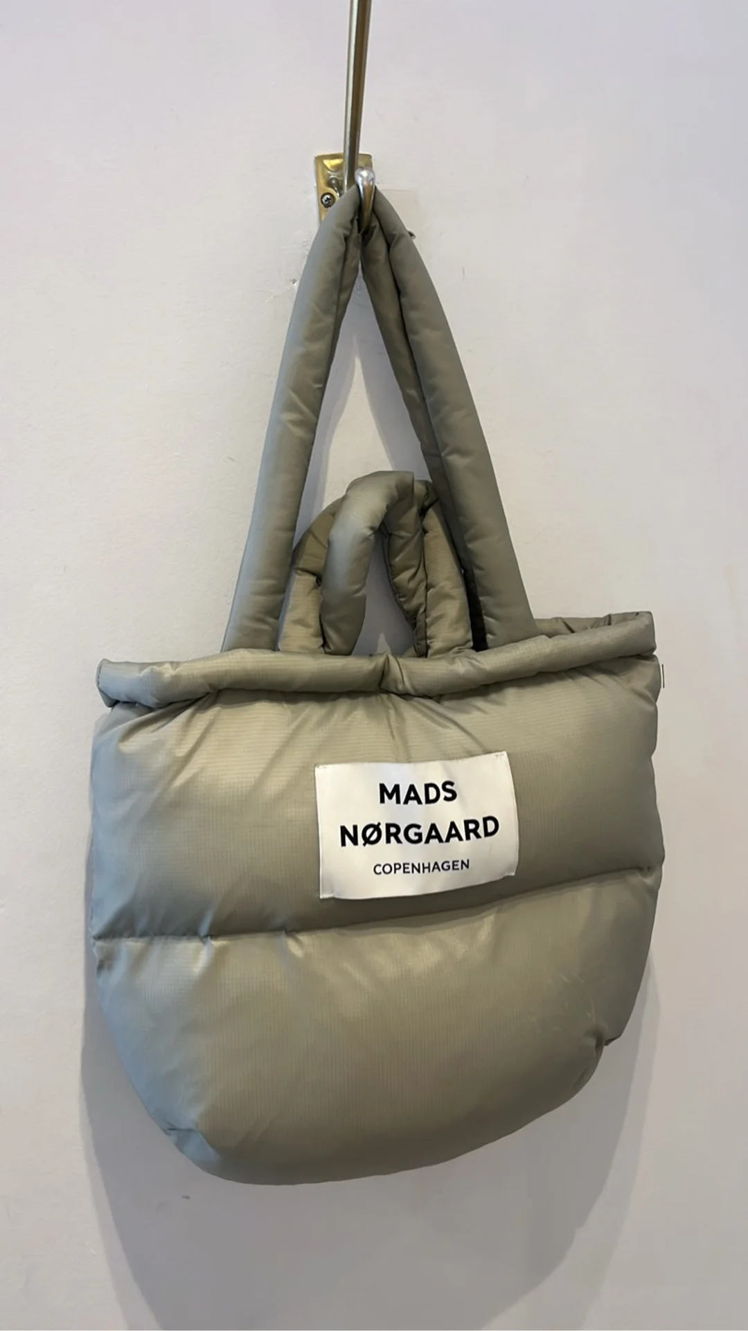 Mads Nørgaard Tote Bag