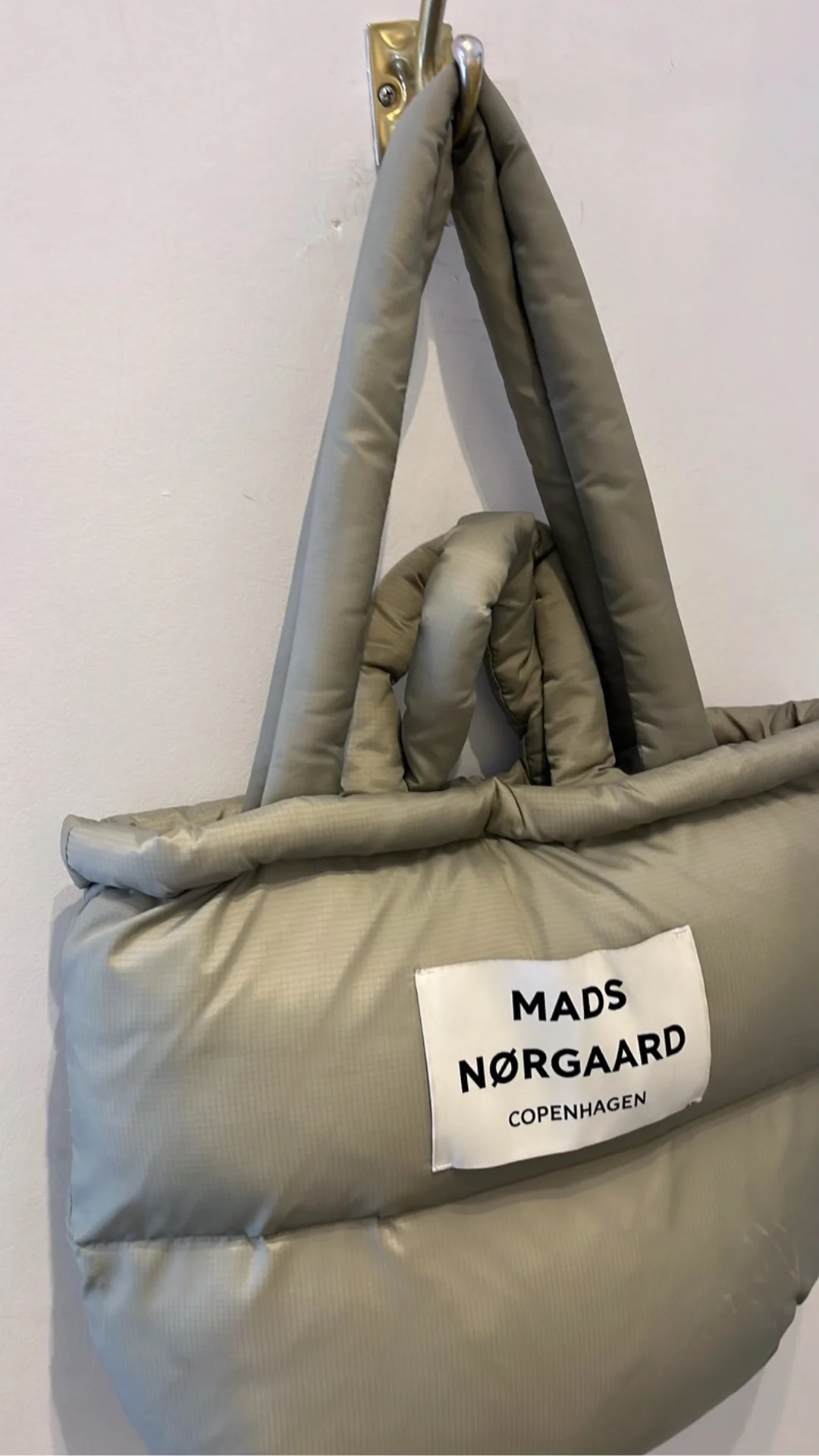 Mads Nørgaard Tote Bag