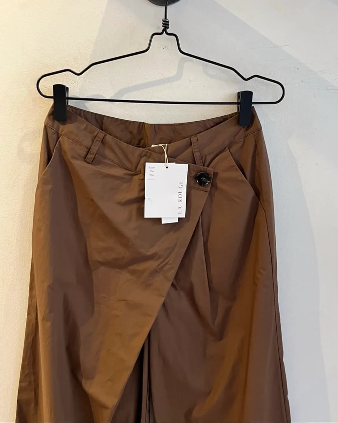 La Rouge Trouser