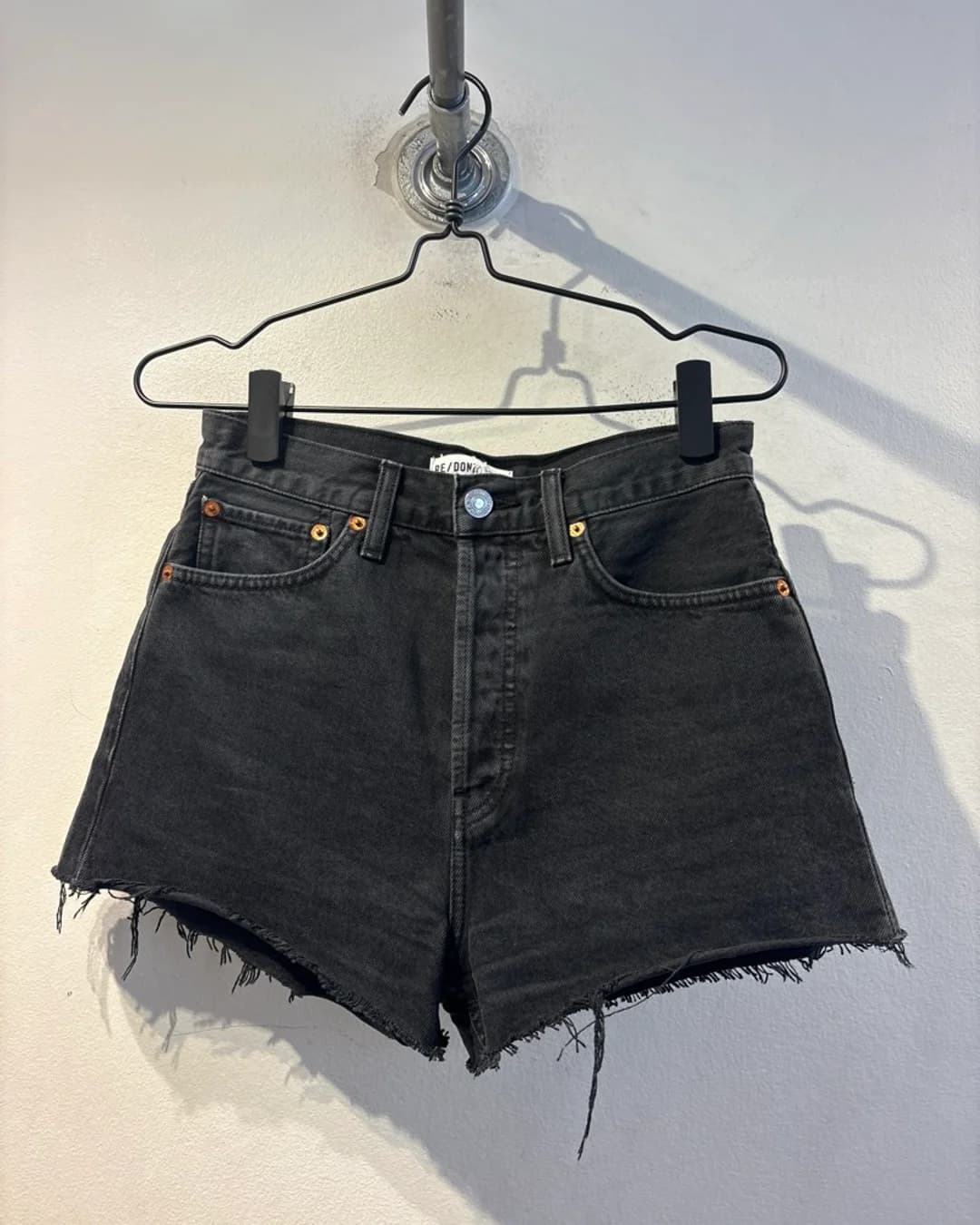 Re/done Shorts