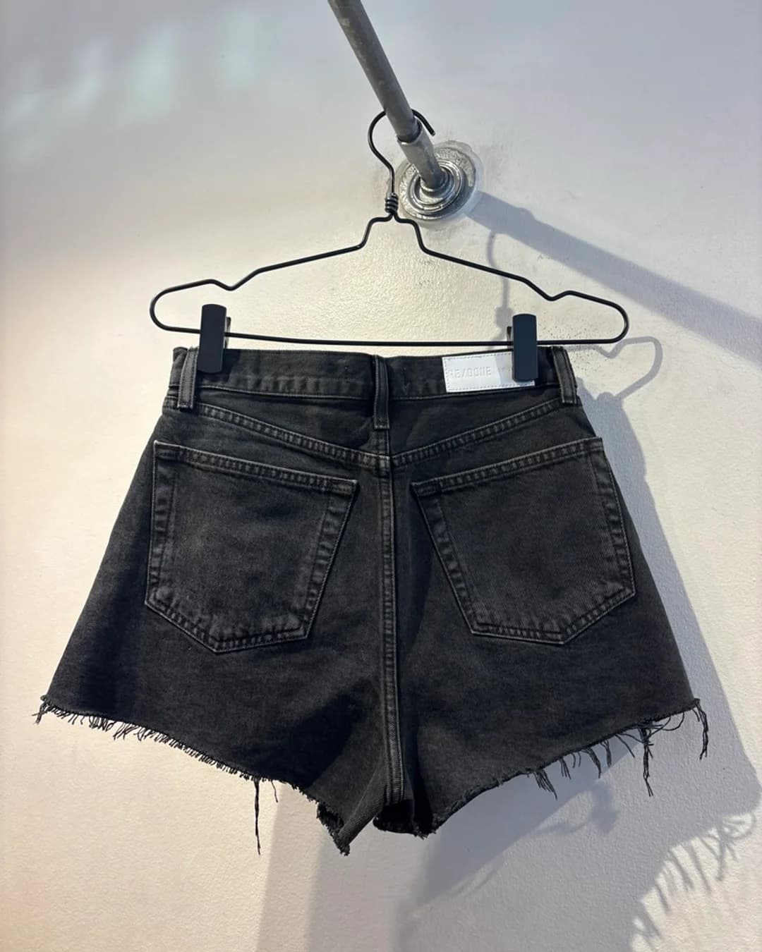 Re/done Shorts