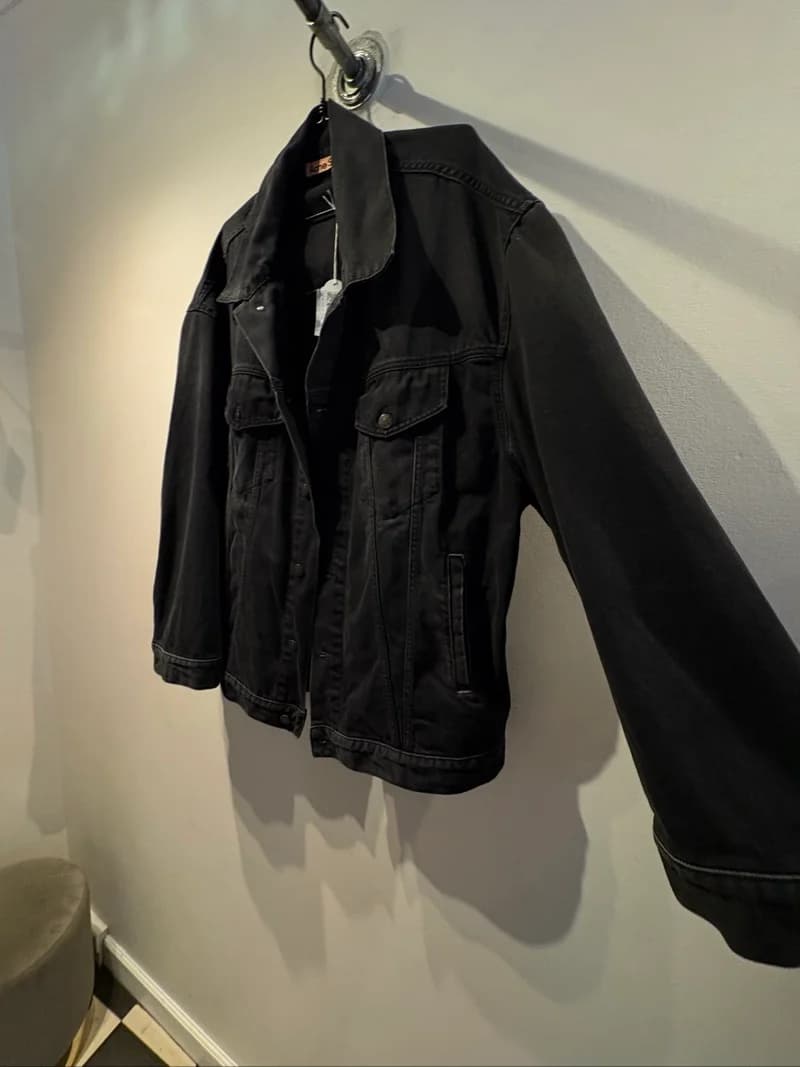 Acne Studios Cowboy jakke