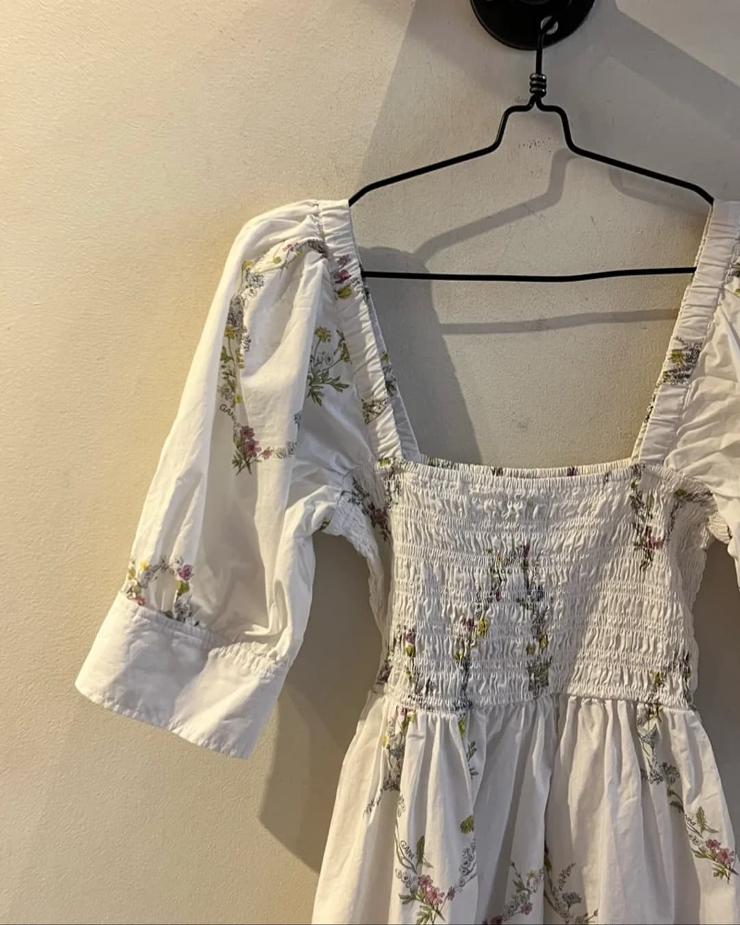 Ganni Mini Dress