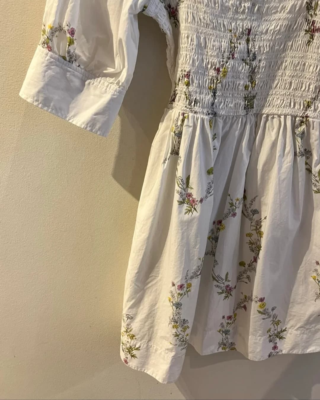 Ganni Mini Dress