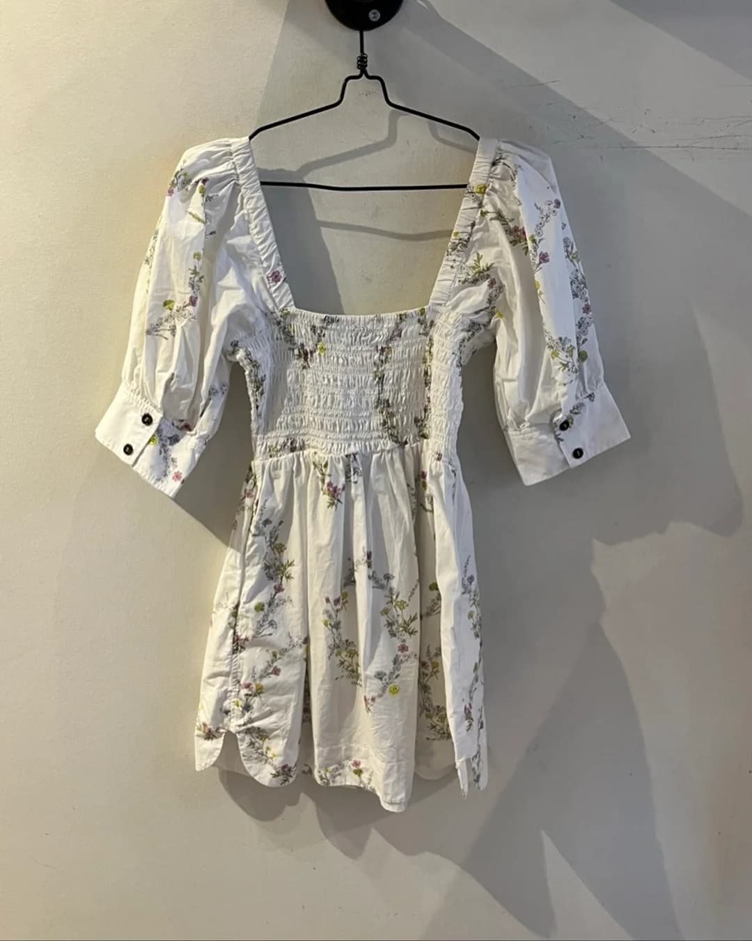 Ganni Mini Dress