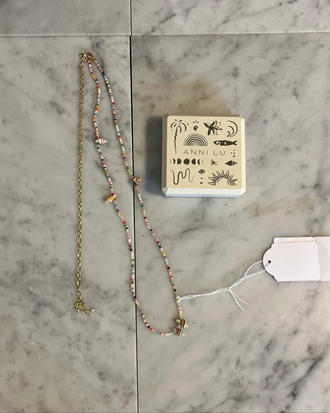 ANNI LU Necklace