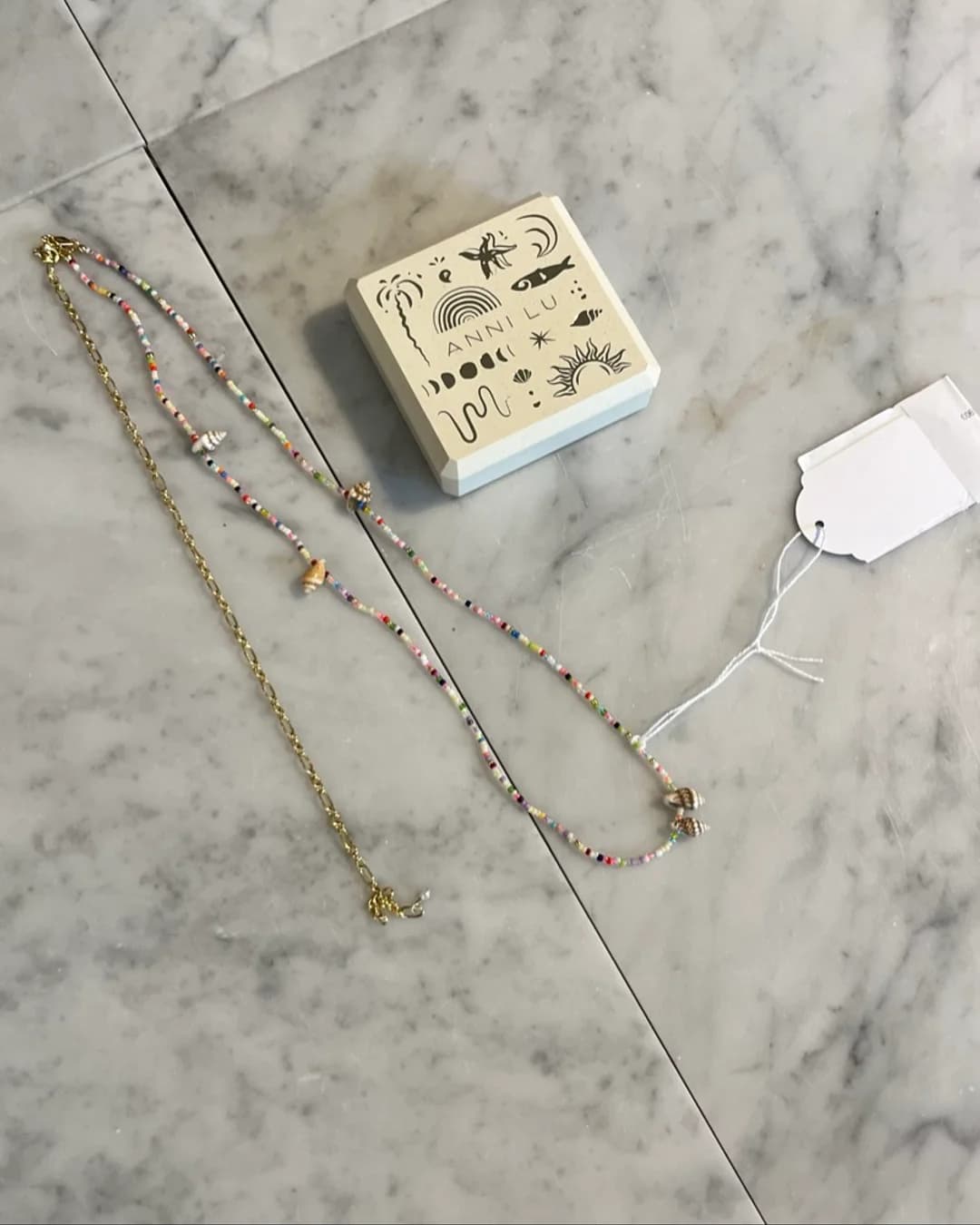 ANNI LU Necklace
