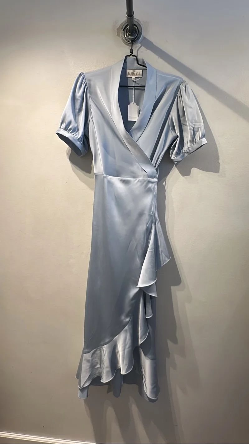 Karmamia Wrap Dress